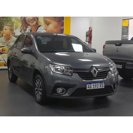 Renault Logan 1.6 16v Intense