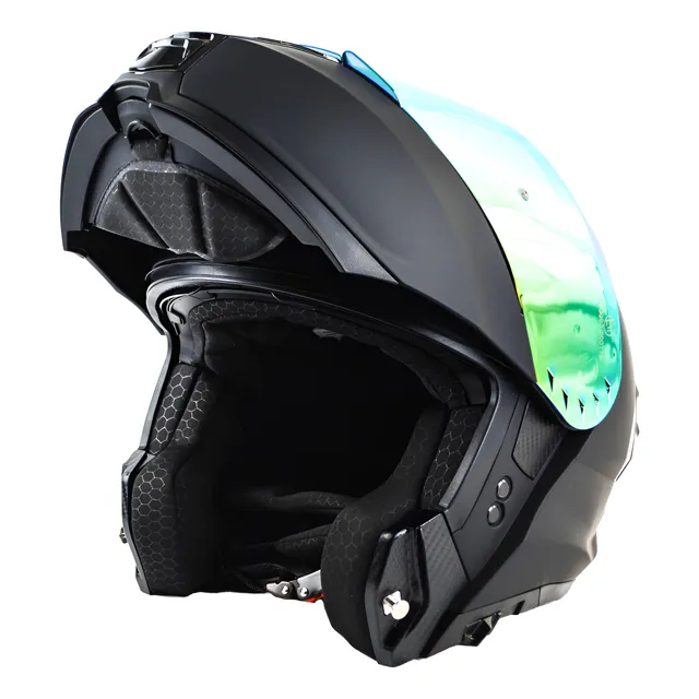 Casco Abatible Marca Xtrong 918 Certificacion Ece 2206