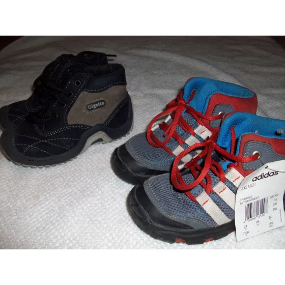 Botas Gigetto Talla 24 Como Nuevas