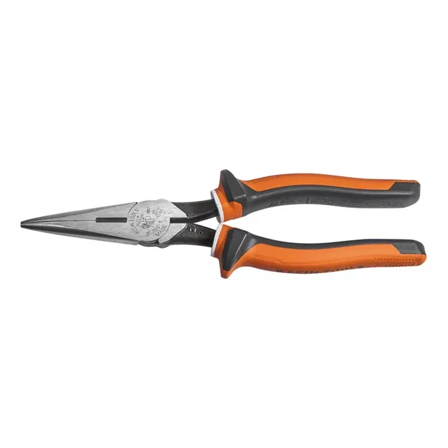 Klein Tools 2038eins Pinzas Corte 22.3 Cm Aisladas