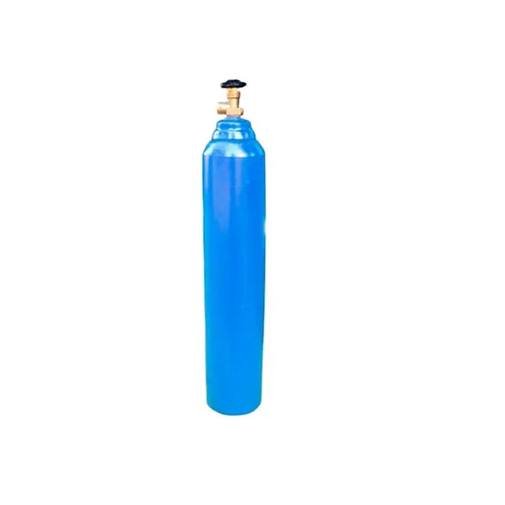 Tubo Industrial Con Válvula De 1 Metro Cubico P/ Industria 