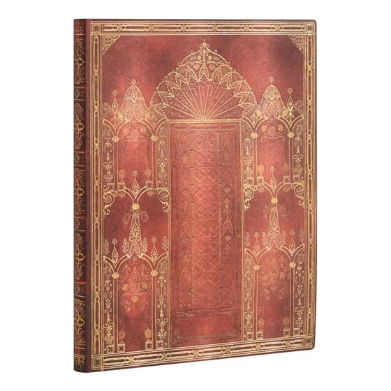 Caderno Paperblanks Gothic Revival Ultra Flex Fb9336-7