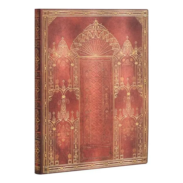 Caderno Paperblanks Gothic Revival Ultra Flex Fb9336-7