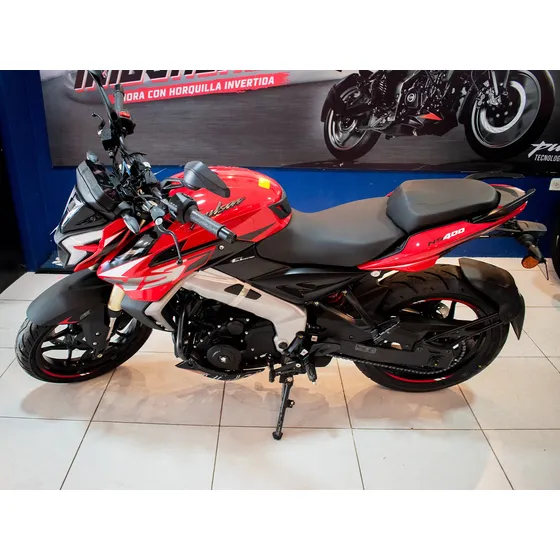 Bajaj Ns 400 Z 2025