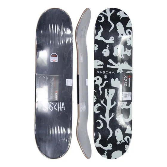 Shape Maple Element Sascha Creatures 8.25 - Brilha No Escuro