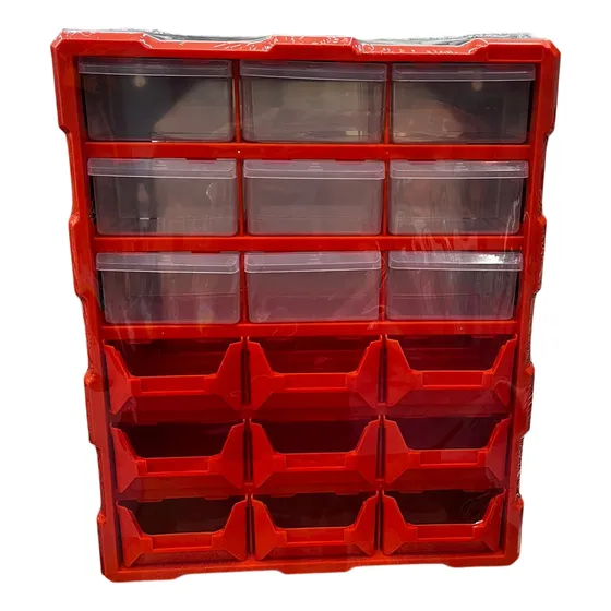 Organizador De Tornillos Y Herramientas Tipo Gabinete