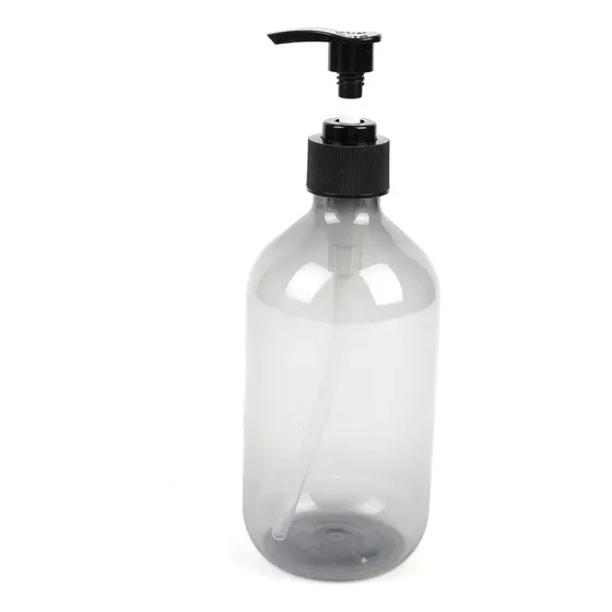 Dispensador Jabón 500ml Homewell Blanco