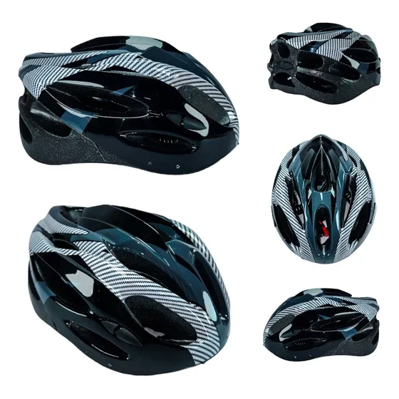 Casco Patinaje Ciclismo Niño Y Adulto Ajustable Sportbalance