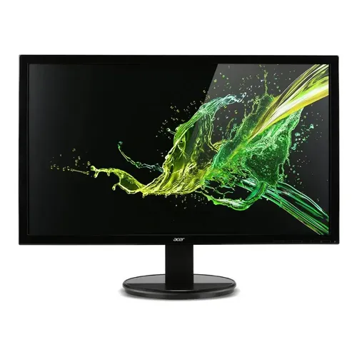 Monitor Gamer Acer Ka242y 23,8 Fhd 75hz 1ms Freesync Hdmi Cor