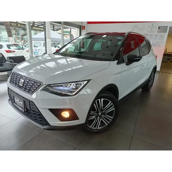 Seat Arona 1.6 Xcellence At