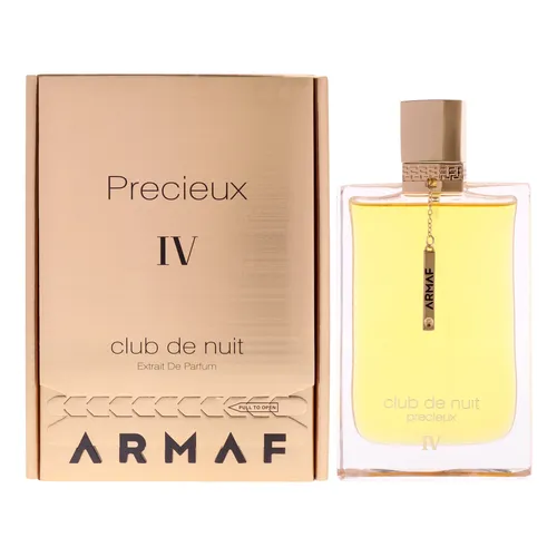 Extrato de perfume Armaf Club De Nuit Precieux IV em spray de 55