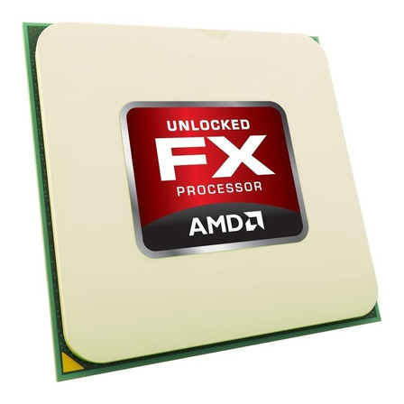Processador gamer AMD FX 6300 Black Edition FD6300WMHKBOX de 6 núcleos e  3.8GHz de frequência
