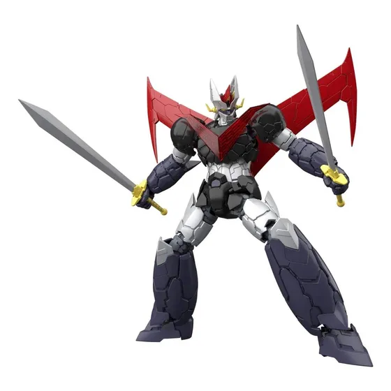Mazinger Z Great Figura De Acción Model Kit
