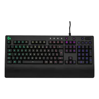 Logitech G13 Advanced Gameboard Teclado | Mercado Livre