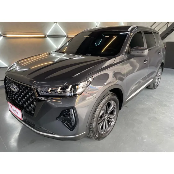 Chery Tiggo 7 1.5 Tci Turbo Flex Sport Cvt