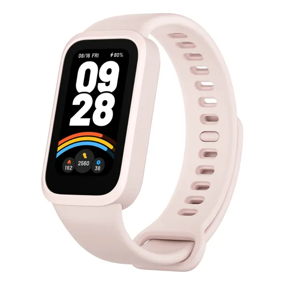 Xiaomi Smart Band 9 Active Rosado