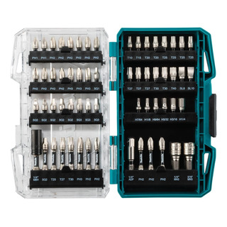 Bit Set Makita E01644 Impact Xps 60 Pc Compativel Impa De Al Bit Set Makita E01644 Impact Xps 60 Pc Compativel Impa De Al