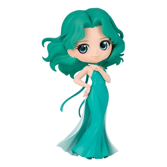 Figura Coleccionable Sailor Moon Eternal Princess Neptune Qp