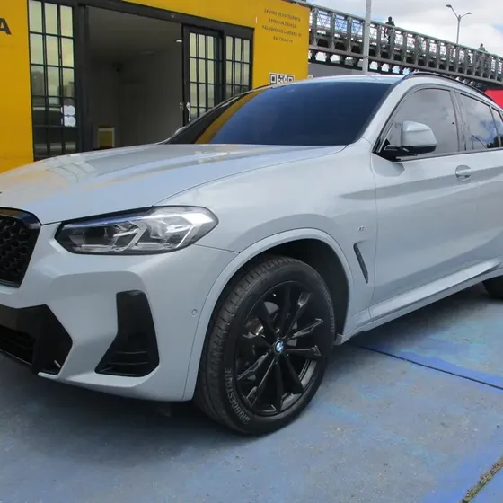 BMW X4 2024 Xdrive 30i 4x4 2000cc At Aa