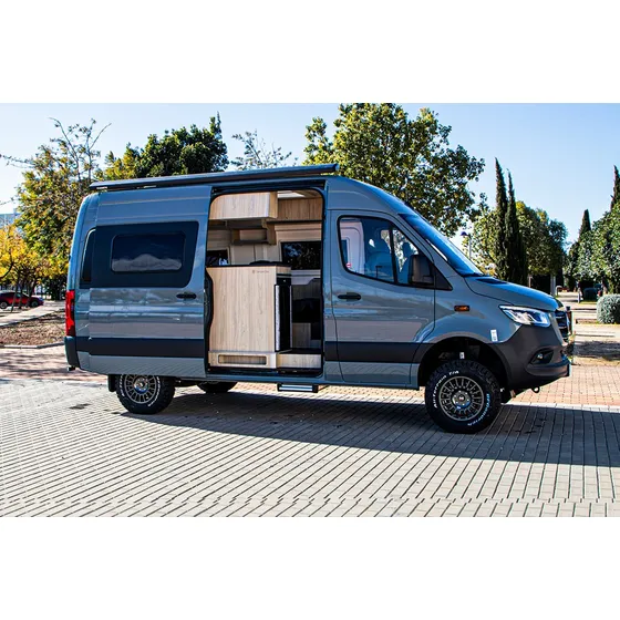 Motorhome Casa Rodante Camper Todas Las Marcas - Entrega Ya 