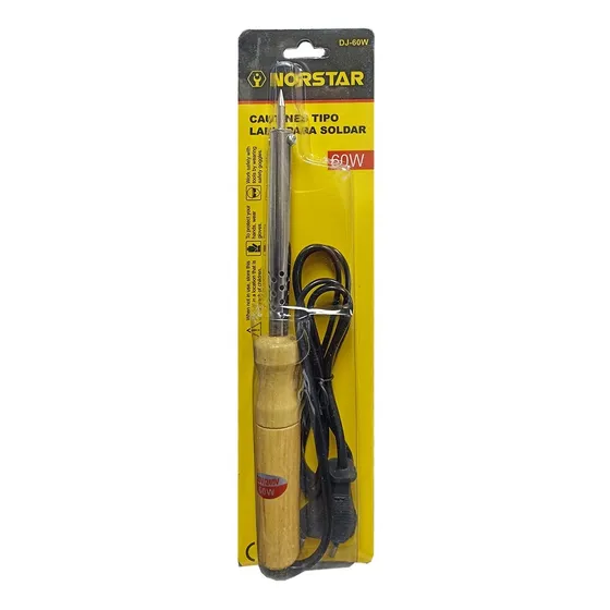 Soldador Tipo Lapiz 60w Estaño - Electroimporta - 