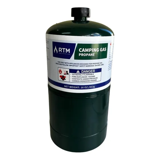 Cilindro/pipeta/tanque/bombona De Gas Propano Para Camping