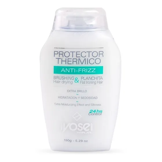 Protector Thermico Anti Frizz + Extra Brillo Iyosei X150g