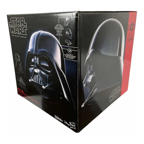 Darth Vader Casco Electronico The Black Series Star Wars