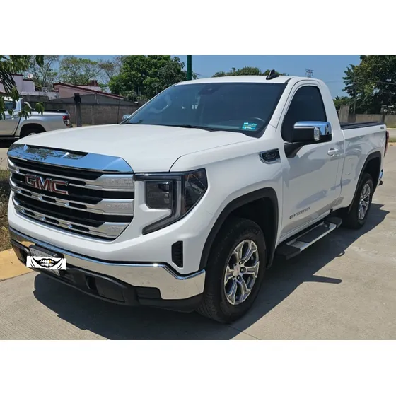 Gmc Sierra 5.4 Cabina Regular Sle 4x4 At