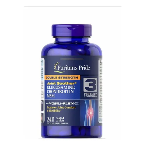 Glucosamina Chroinditina Para Las Articulaciones Y Huesos Sabor Sin Sabor