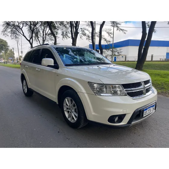 Dodge Journey 2.4 Sxt 170cv (techo, Dvd, Nav)