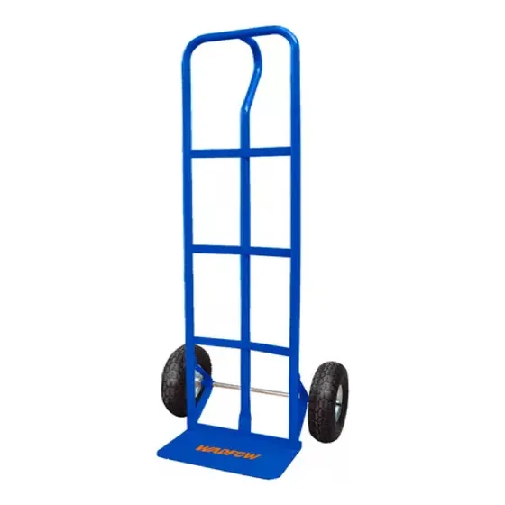 Carro De Mano Wadfow Wwb2141 200kg Ruedas Neumáticas