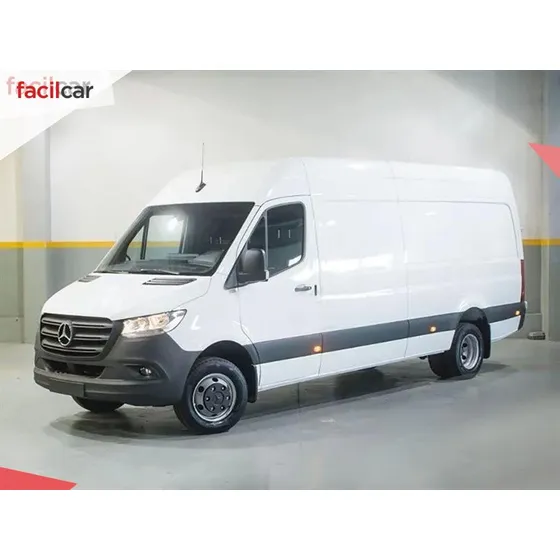 Mercedes-benz Sprinter 514 Cdi Furgón Largo