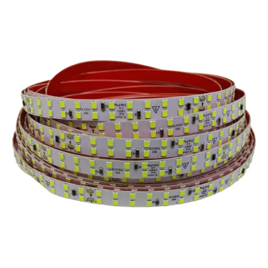 Fita Led 240led 127v 10 Metros 18w Ip44 Não Precisa De Fonte