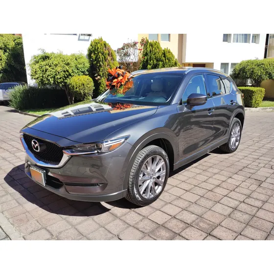 Mazda Cx-5 2.5 S Grand Touring 4x2 At