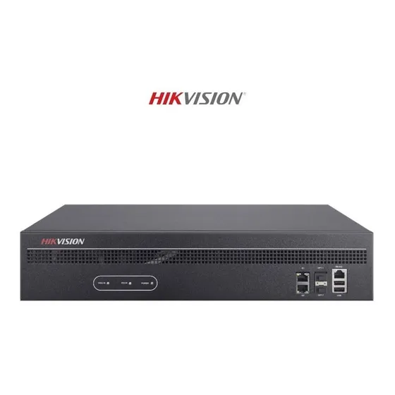 Decodificador 16 Canales Hasta 12mp 4k Hikvision Ds-6916udi