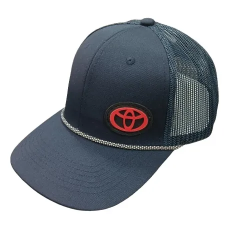 Gorra Toyota Ajustable Malla Logo Toyota