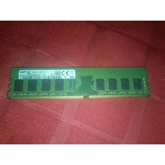 Samsung Ram 4gb M378a5143eb1-cpb 1x4gb Ddr3