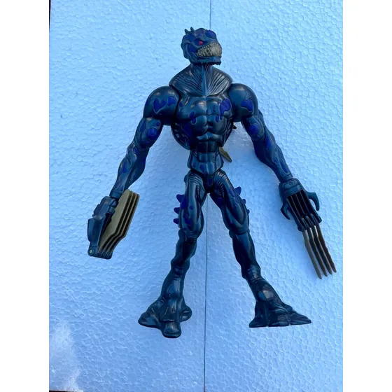 Max Steel Razor Attack Elementor - Mattel