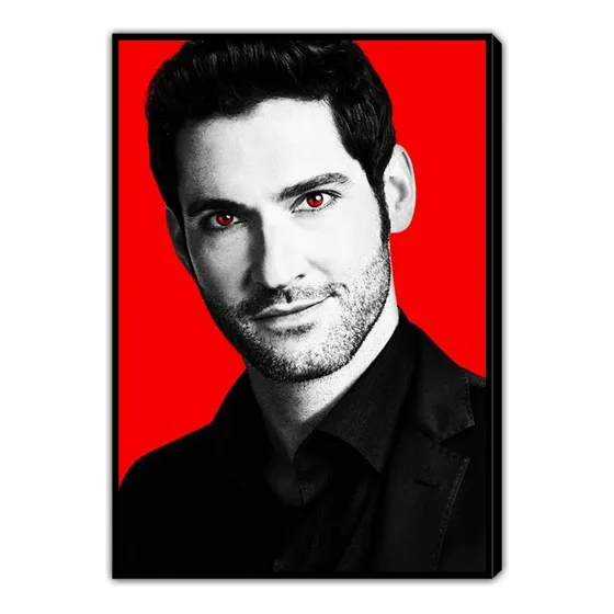 Cuadro Decorativo Lucifer I70