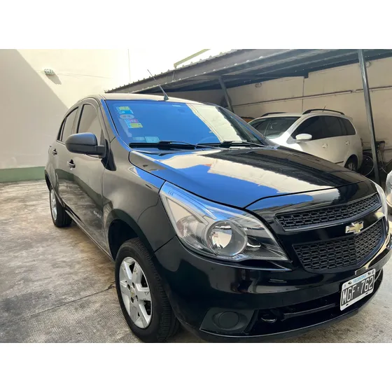 Chevrolet Agile 1.4 Ls Spirit