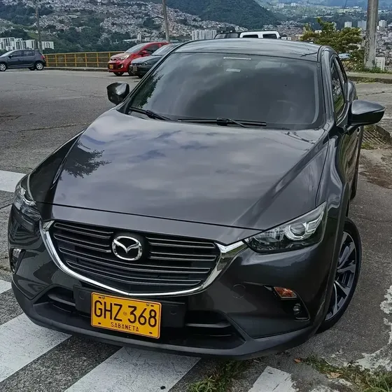 Mazda Cx-3 2020 2.0 Touring At