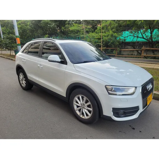 Audi Q3 2.0 Tdi Quattro
