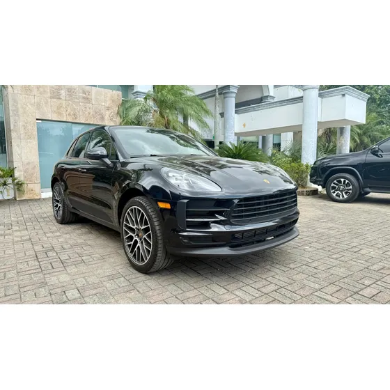 Porsche Macan Sport