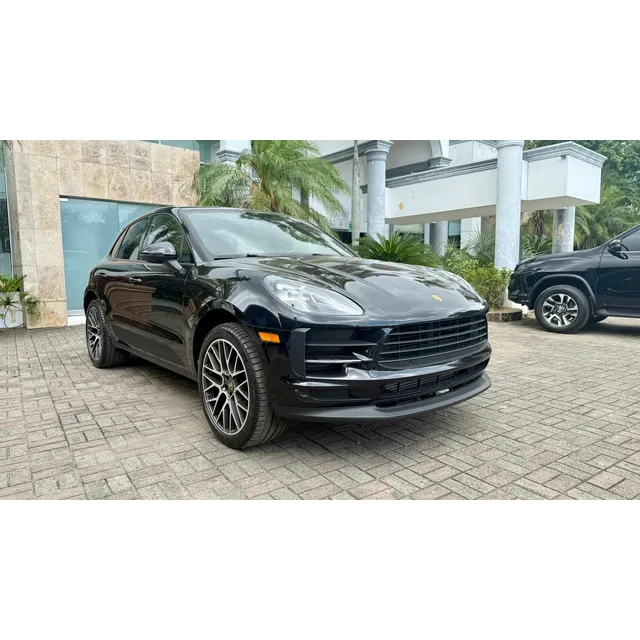 Porsche Macan Sport