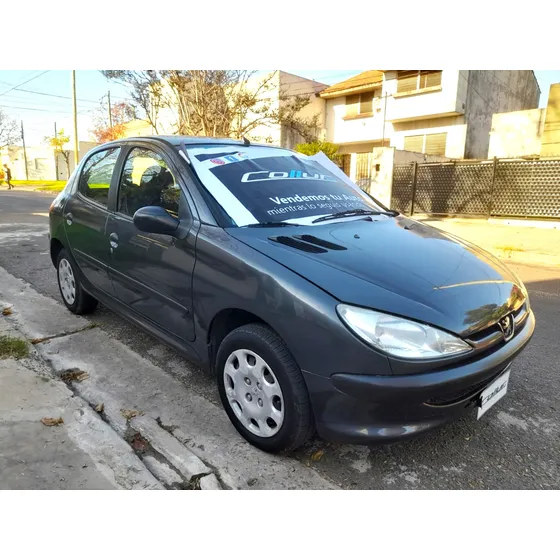 Peugeot 206 1.4 Generation 75cv