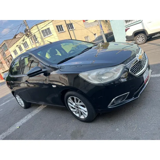 Chevrolet Aveo 1.6 Lt Bolsas De Aire Y Abs Nuevo At