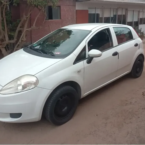 Fiat Punto 2013