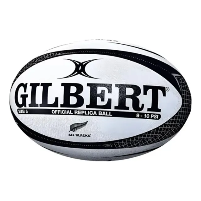 Pelota De Rugby Gilbert Originales Nº Pumas Y Jaguares 
