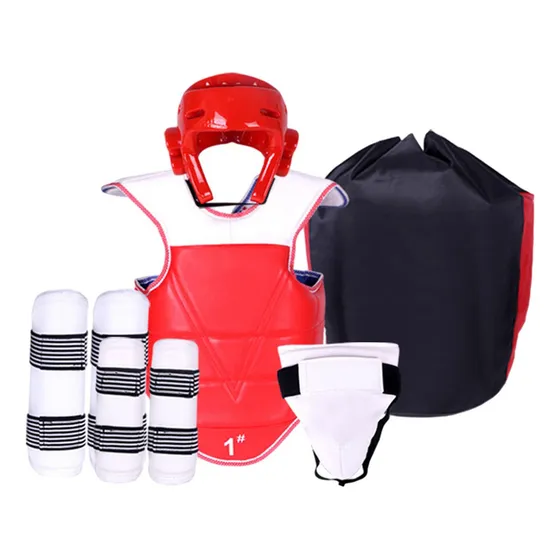 Para Para Equipo De Protección Para Taekwondo, Protector /